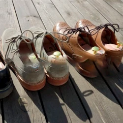 Колодка для обуви Woly WOLY -AHSAP 9515, дерево, размер 44-45