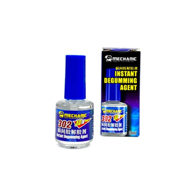 Жидкий клей Mechanic MCN-302, 20 мл