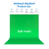 Зеленый фон Neewer 3x6 м Зеленый фон Neewer 3x6 м