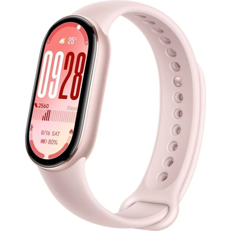 Фитнес-браслет Xiaomi Smart Band 10 Mystic Rose (BHR9999GL) Фитнес-браслет Xiaomi Smart Band 10 Mystic Rose (BHR9999GL)