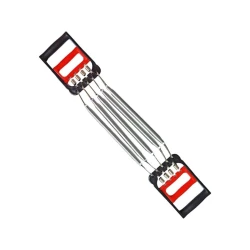 Yaylı espander Kettler 2 F çiyin, maksimum yükləmə 130 kq, qara/qırmızı