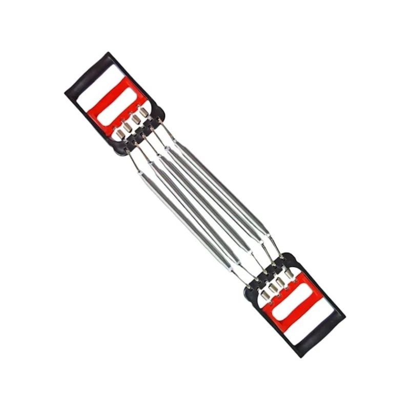 Эспандер плечевой пружинный Kettler 2 F, максимальная нагрузка 130 кг, черный/красный Эспандер плечевой пружинный Kettler 2 F, максимальная нагрузка 130 кг, черный/красный