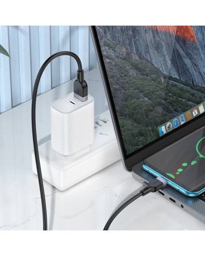 Кабель Hoco X109 USB-A to Type-C 3.0A