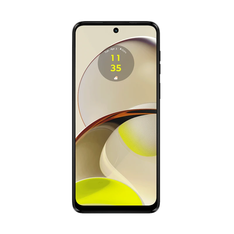 Смартфон Motorola G14 4GB/128GB Butter Cream