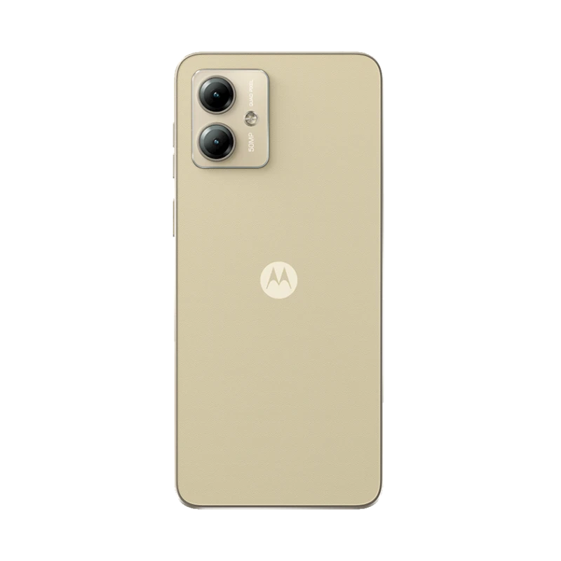 Смартфон Motorola G14 4GB/128GB Butter Cream