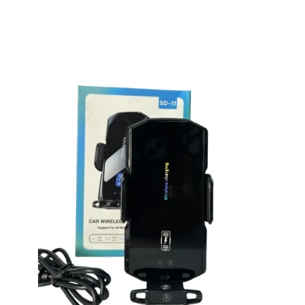 Автомобильное беспроводное зарядное устройство SD-11