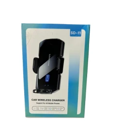 Автомобильное беспроводное зарядное устройство SD-11