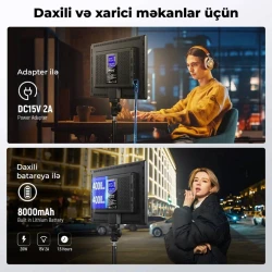 Светодиодная панель Neewer NL-192AI