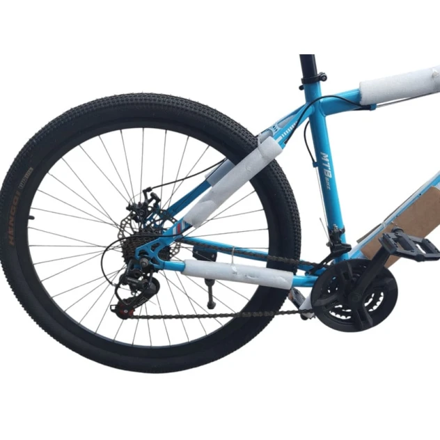 Велосипедное сиденье Fonte-Shimano 28 дюймов Original 7-3 Step