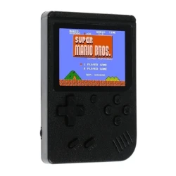 Портативная игровая приставка 8-битная 400 in 1 Портативная игровая приставка 8-битная 400 in 1