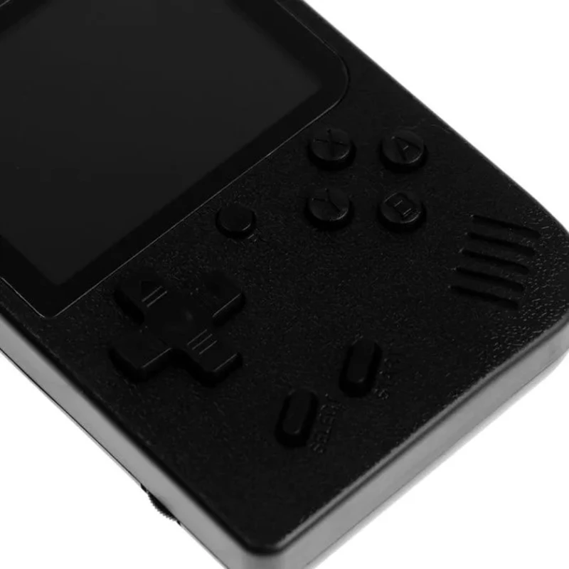 Портативная игровая приставка 8-битная 400 in 1