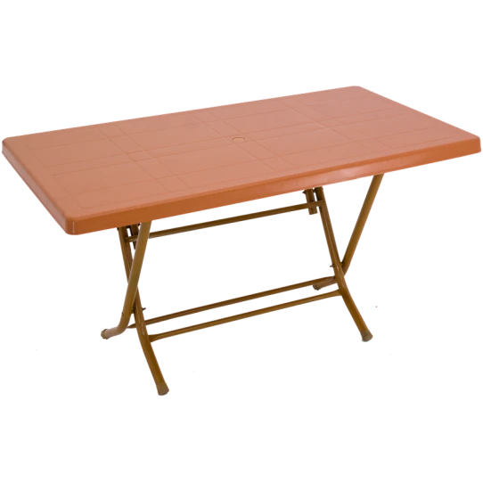 Садовый стол Eko SP_6520, 80x140x75 cм, тик Садовый стол Eko SP_6520, 80x140x75 cм, тик