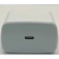 Адаптер-головка ANSTY 45 Вт USB-C, белый Адаптер-головка ANSTY 45 Вт USB-C, белый