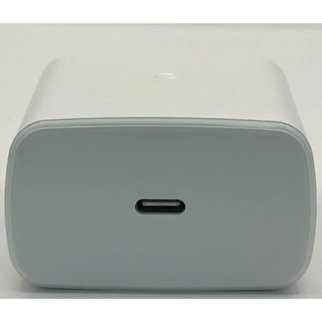 Адаптер-головка ANSTY 45 Вт USB-C, белый Адаптер-головка ANSTY 45 Вт USB-C, белый