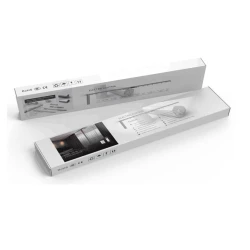 Умный карниз Tuya Smart MYQ-ZM79E-DT3 WI-FI, 3 м Умный карниз Tuya Smart MYQ-ZM79E-DT3 WI-FI, 3 м