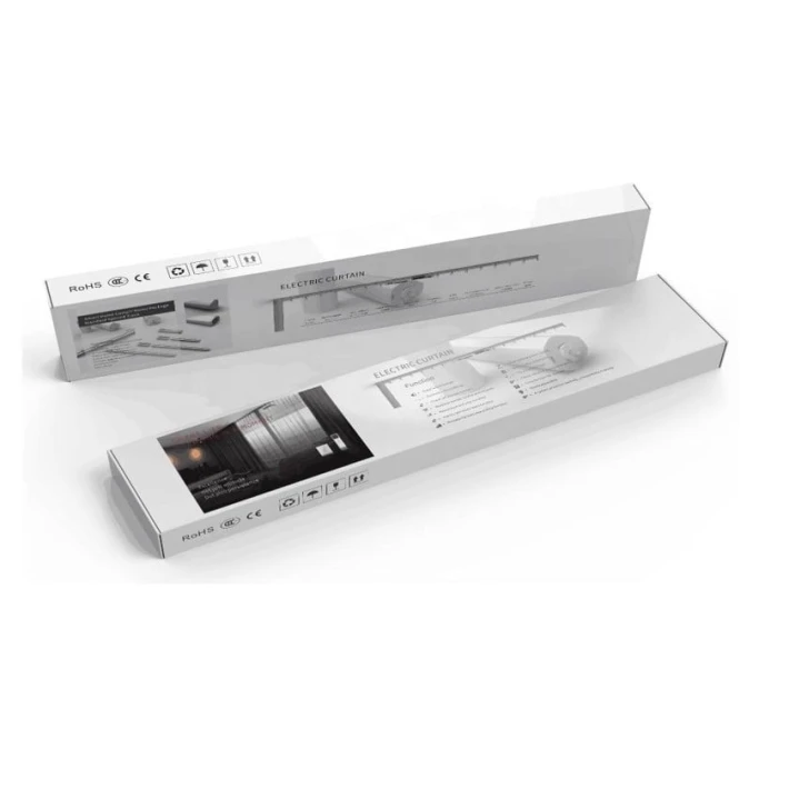 Умный карниз Tuya Smart MYQ-ZM79E-DT3 WI-FI, 3 м Умный карниз Tuya Smart MYQ-ZM79E-DT3 WI-FI, 3 м
