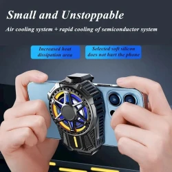 Кулер для смартфона SL-01 Black Кулер для смартфона SL-01 Black