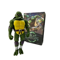 Коллекционная фигурка Ninja Turtles 1716-3, 4+ лет