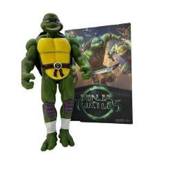 Коллекционная фигурка Ninja Turtles 1716-3, 4+ лет