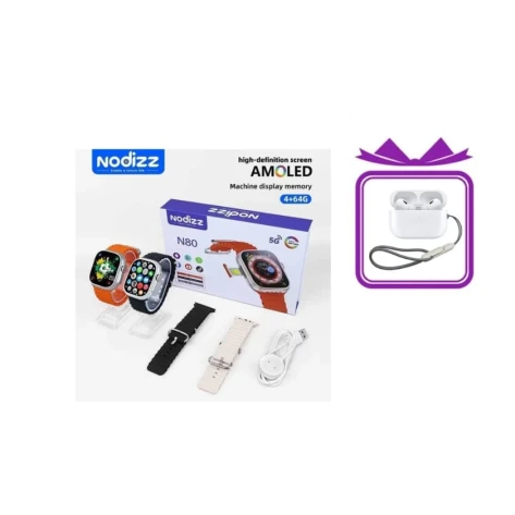 Умные часы Nodizz N80 5G