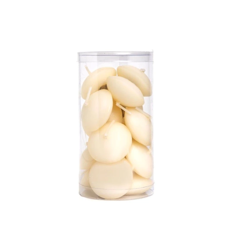 Şam dəsti Hom-me, 22x45 mm, krem, 15 əd