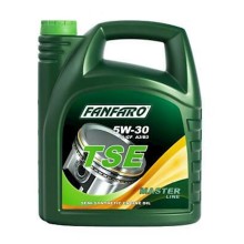 Yarısintetik motor yağı Fanfaro TSE 5W-30, 5 L