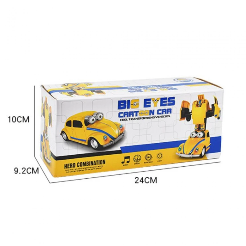 Трансформер Bumblebee RT59, 3 года