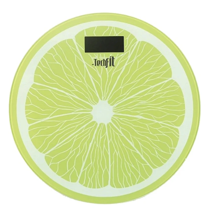 Напольные весы Techfit TF-1054, зеленый