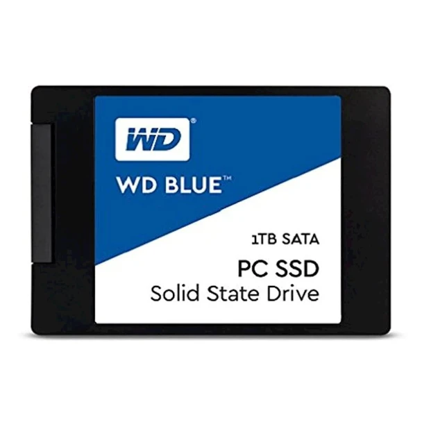 SSD yığıcı Western Digital 1Tb 2.5 Blue SSD yığıcı Western Digital 1Tb 2.5 Blue