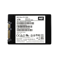 SSD накопитель Western Digital 1Tb 2.5 Blue