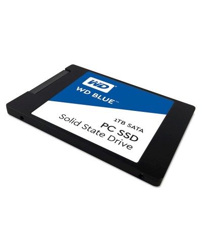 SSD yığıcı Western Digital 1Tb 2.5 Blue