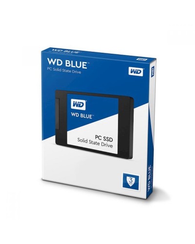 SSD yığıcı Western Digital 1Tb 2.5 Blue