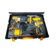 Elektrik alətlər dəsti DeWalt 3в1 - Dewalt_Nabor_S140D