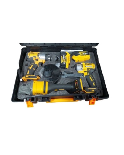Elektrik alətlər dəsti DeWalt 3в1 - Dewalt_Nabor_S140D