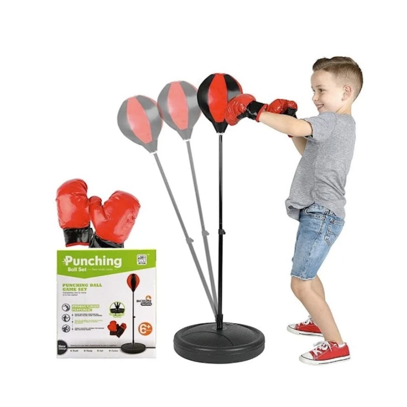 Uşaqlar üçün boks dəsti Darvish 115 sm Uşaqlar üçün boks dəsti Darvish 115 sm