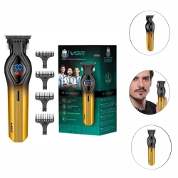 Машинка для стрижки волос VGR 921