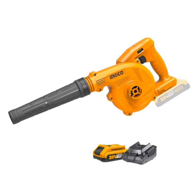 Воздуходувка Ingco CABLI200181