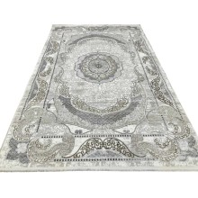 Xalça SHA-00004191, təbii ipək, rəngbərəng, 300x500 sm
