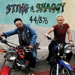 Виниловая пластинка Interscope Records Sting & Shaggy - 44 / 876