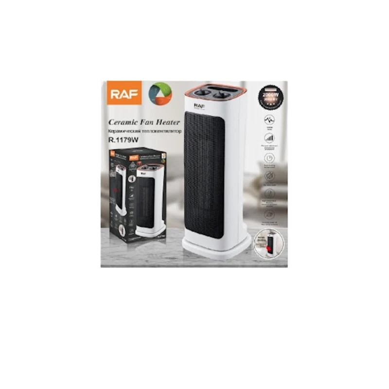 Тепловентилятор RAF R.1179W Тепловентилятор RAF R.1179W