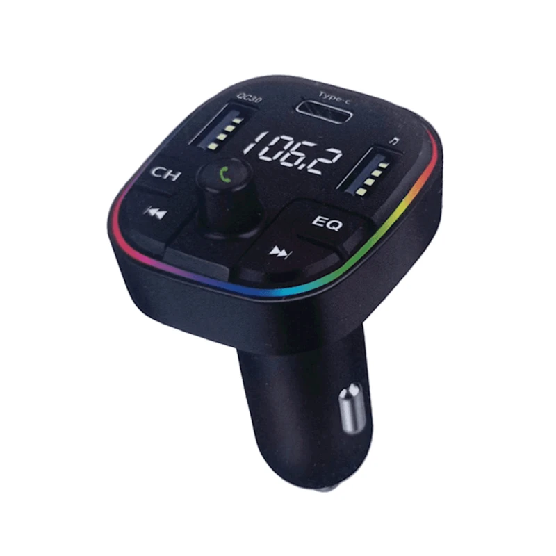 Автомобильный FM трансмиттер Allison ALS-A187