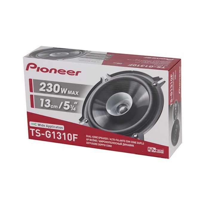 Динамики Pioneer TS-G1310F Динамики Pioneer TS-G1310F