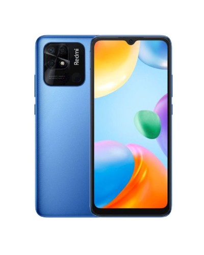 Smartfon Xiaomi Redmi 10C 4GB/64GB Ocean Blue (6934177774379)