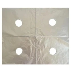 Qaz plitəsi üçün qoruyucu yapışdırmalar, 50x60 sm, 4 əd