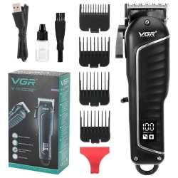 Машинка для стрижки волос VGR V-683