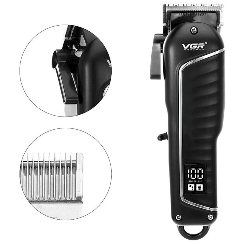 Машинка для стрижки волос VGR V-683 Машинка для стрижки волос VGR V-683