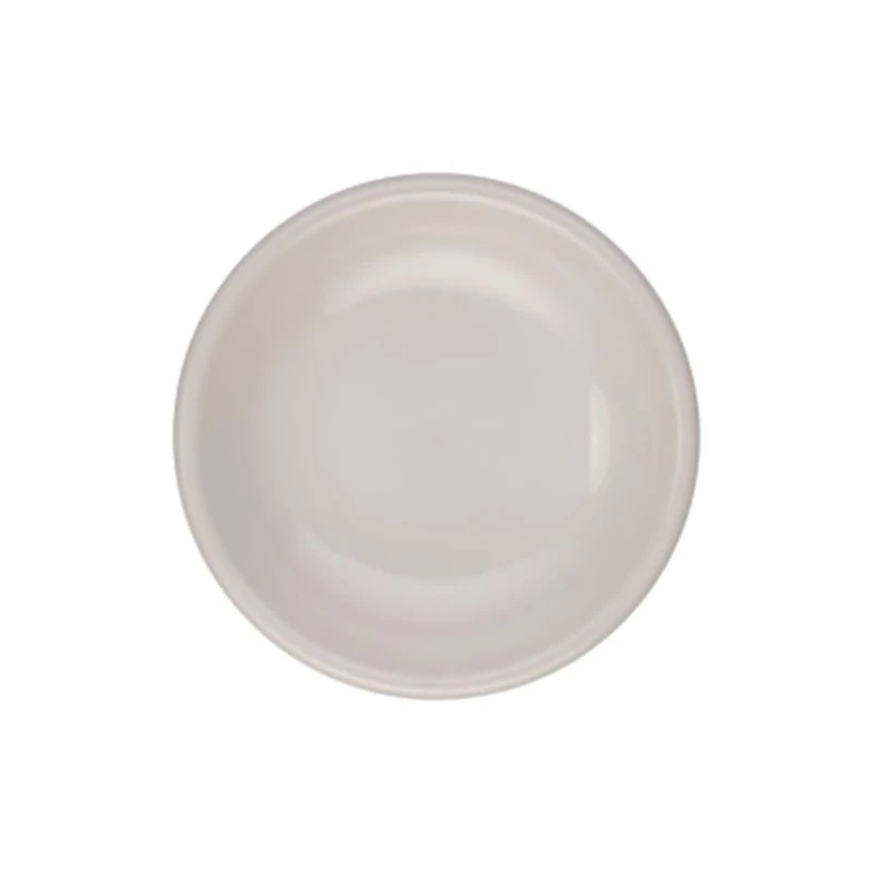 Миска ID-Fine Transparan Lona, фарфор, белая, 60 мл, 10 см