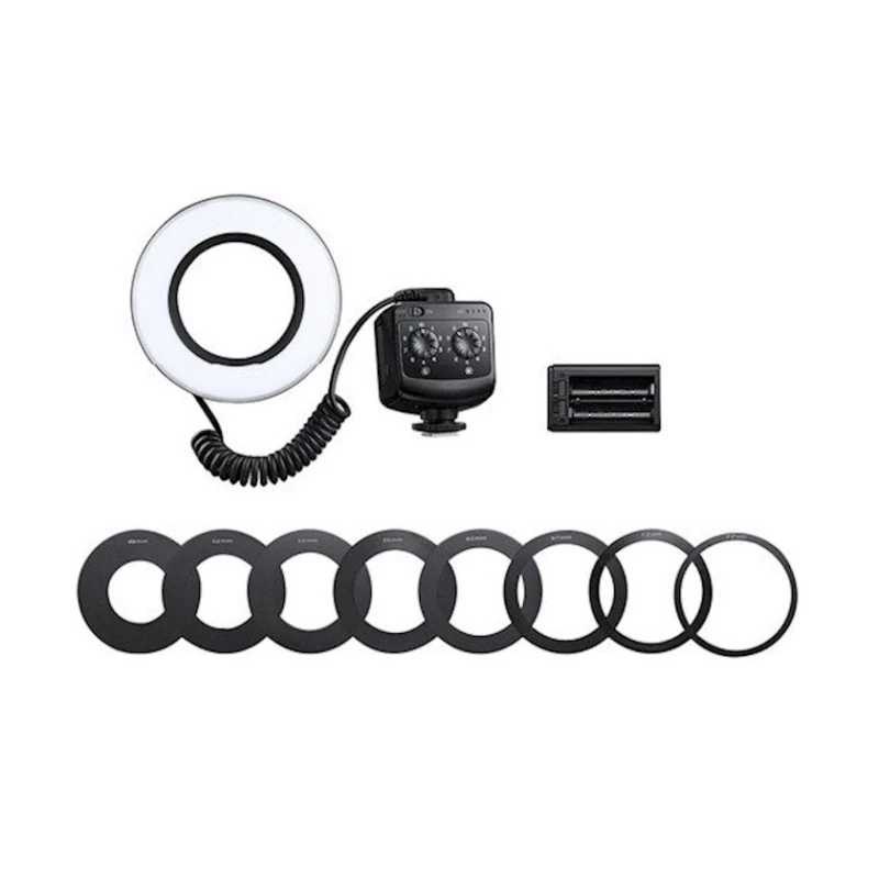 Лампа кольцевая Godox Ring72 Macro LED Ring Light