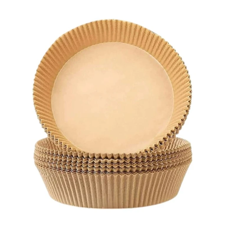 Набор одноразовой посуды для аэрогриля, бежевый, 20х4.5 см, 50 шт Набор одноразовой посуды для аэрогриля, бежевый, 20х4.5 см, 50 шт