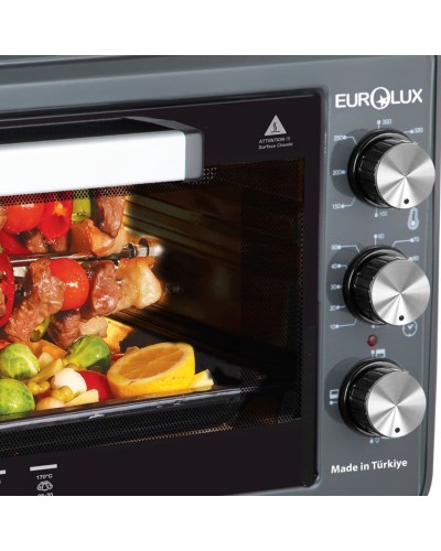 Elektrik soba Eurolux EU-EO3242 EG-52LRSG